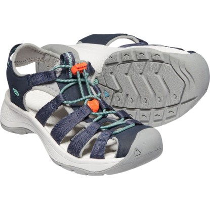 Keen Astoria West women's naval academy/reef waters