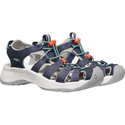 Keen Astoria West women's naval academy/reef waters