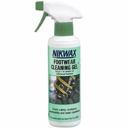 Nikwax Footwear Cleaning Gel Avalynės Valiklis