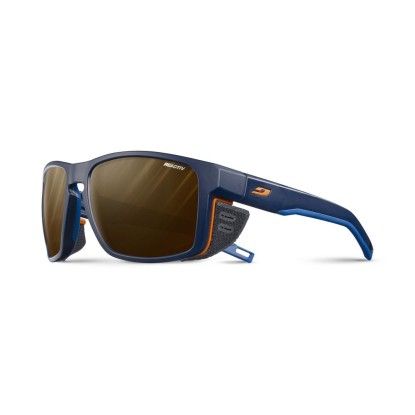 Julbo Shield Blue Reactive 2-4 Akiniai