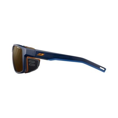 Julbo Shield Blue Reactive 2-4 Akiniai