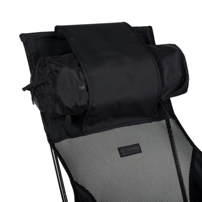 Sudedama kėdė Helinox Savanna Chair Blackout Edition