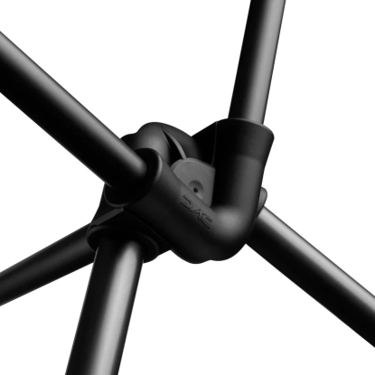 Sudedama kėdė Helinox Savanna Chair Blackout Edition