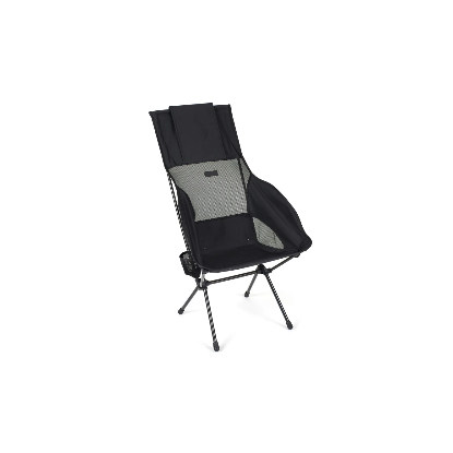 Sudedama kėdė Helinox Savanna Chair Blackout Edition