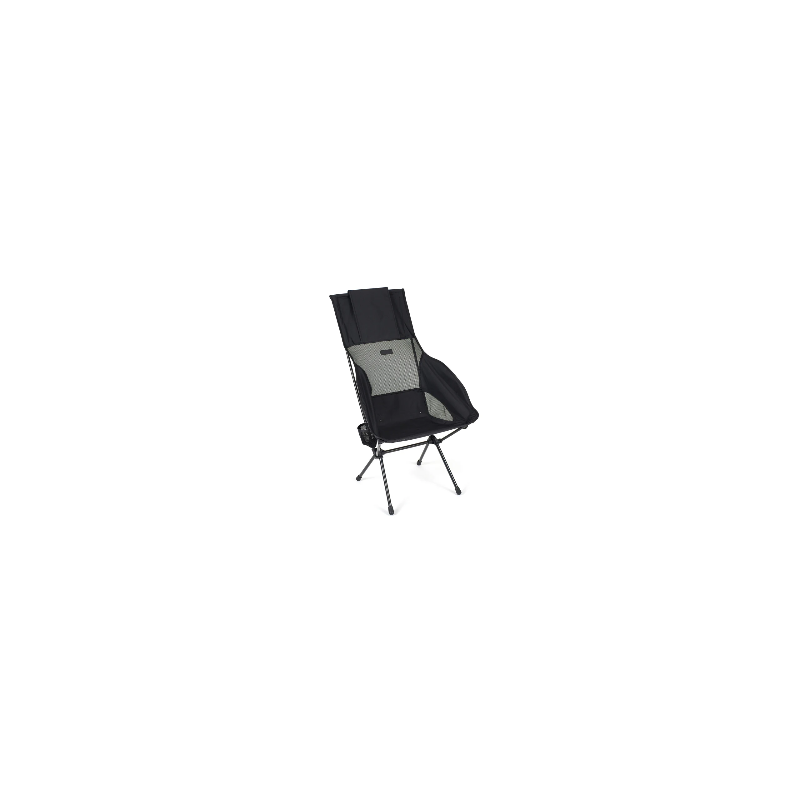 Sudedama kėdė Helinox Savanna Chair Blackout Edition