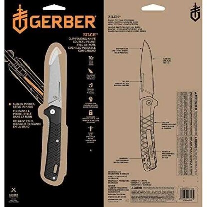 Gerber Zilch