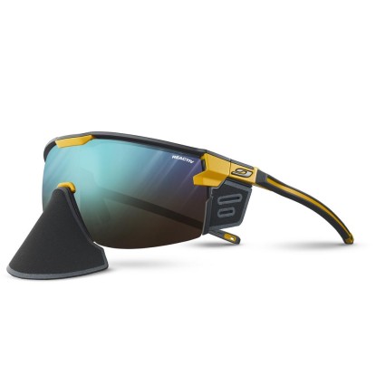 Julbo Ultimate Cover yellow black RV 2-4