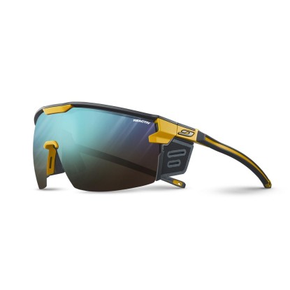 Julbo Ultimate Cover yellow black RV 2-4