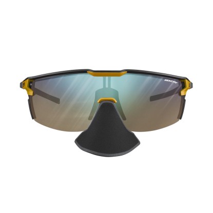 Julbo Ultimate Cover yellow black RV 2-4