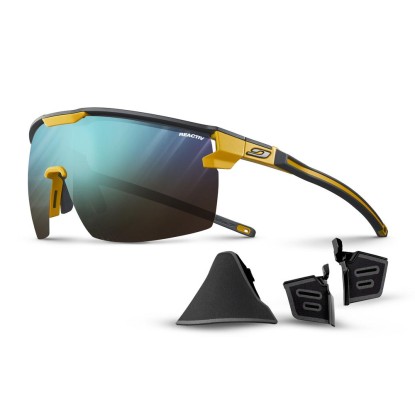 Julbo Ultimate Cover yellow black RV 2-4