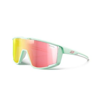 Julbo Fury Mint linght green Pink RV 1-3