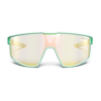 Julbo Fury Mint linght green Pink RV 1-3