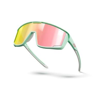 Julbo Fury Mint linght green Pink RV 1-3