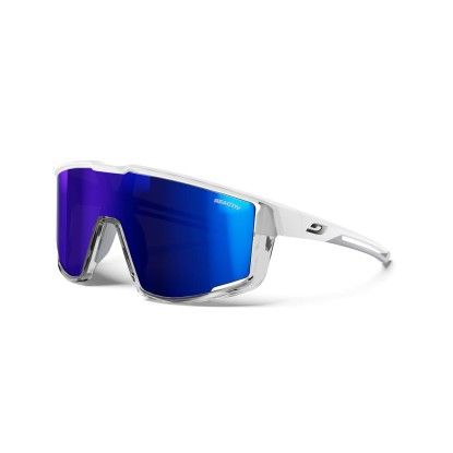 Julbo Fury White Transparent grey RV 1-3