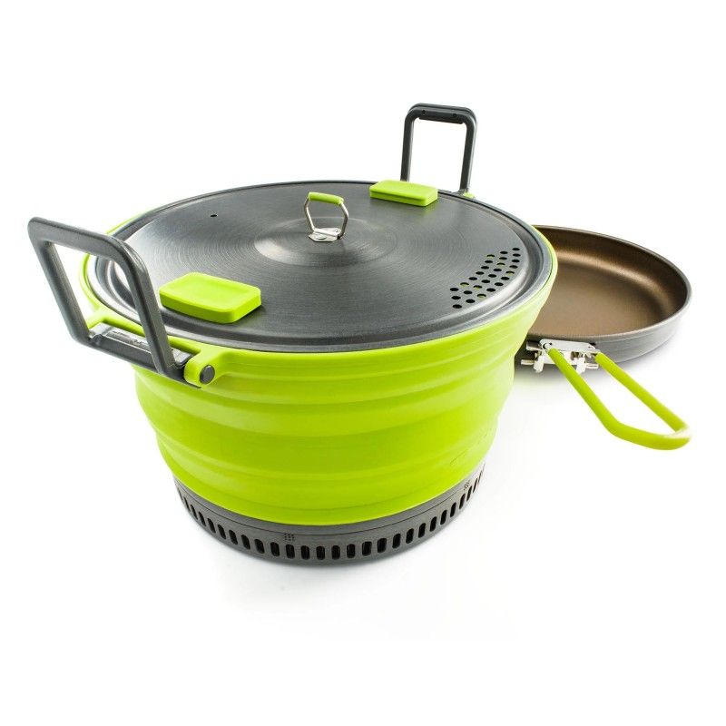 GSI Escape HS Pot 3L+ frypan