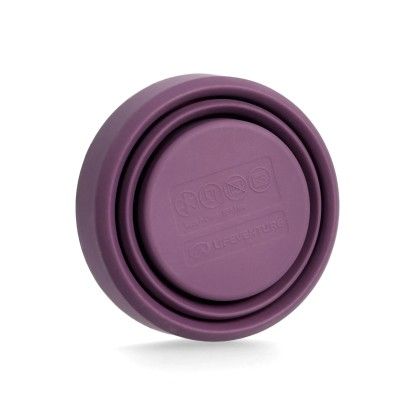 Lifeventure Flexi Mug purple