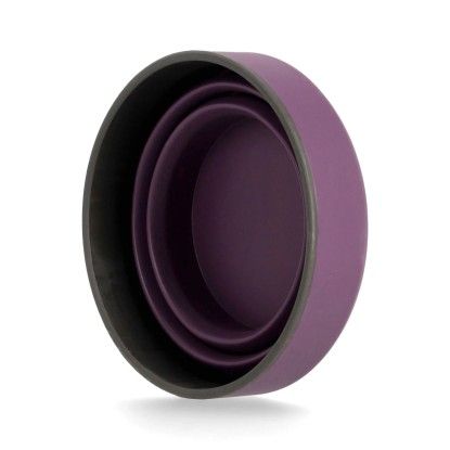 Lifeventure Flexi Mug purple