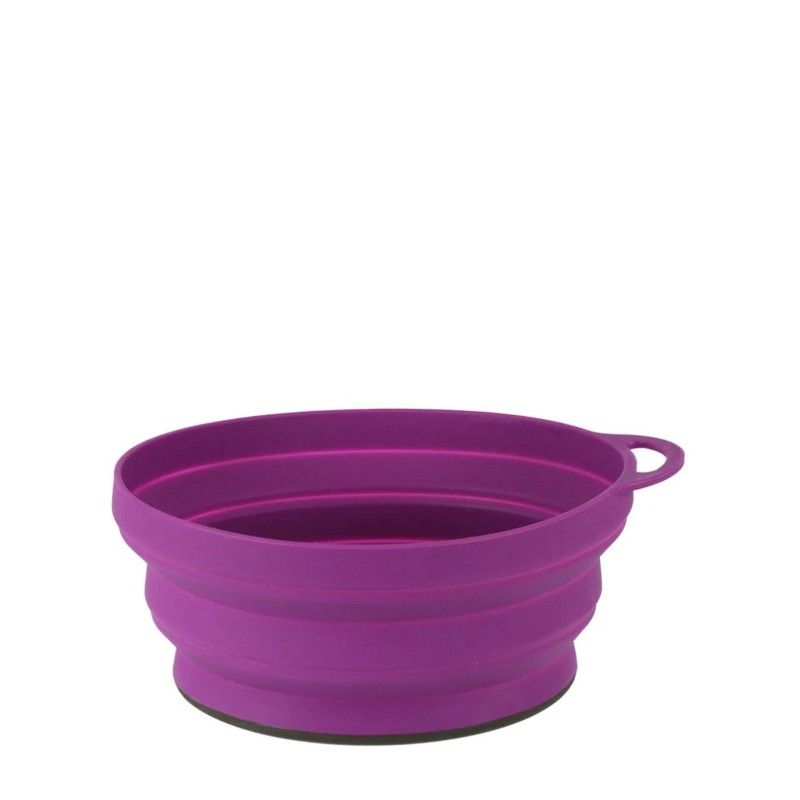 Lifeventure Flexi Bowl purple