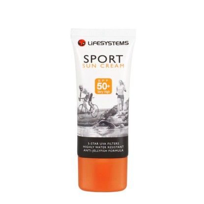 Lifesystems Sports Sun Cream 50ml