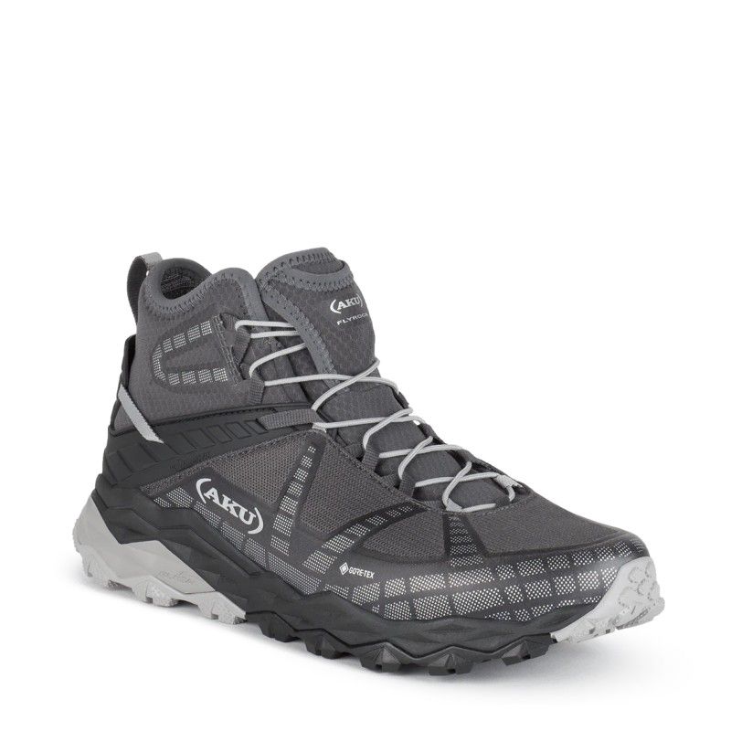 AKU Flyrock Mid GTX black-silver