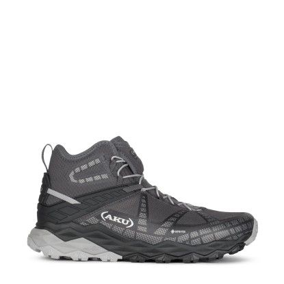 AKU Flyrock Mid GTX black-silver