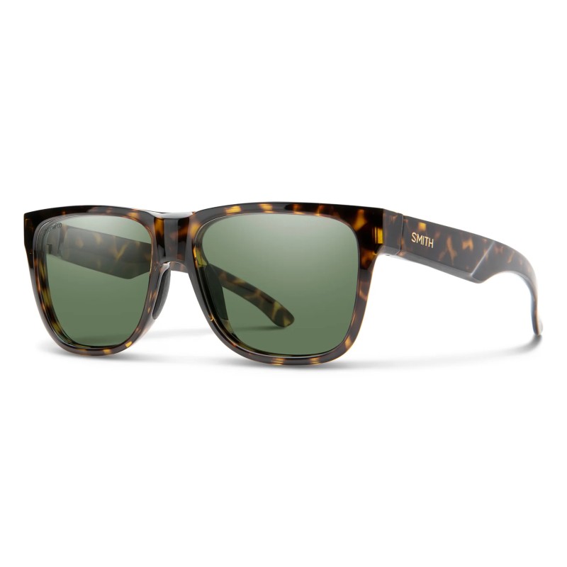 Smith Lowdown 2 Polarized Vintage Tort