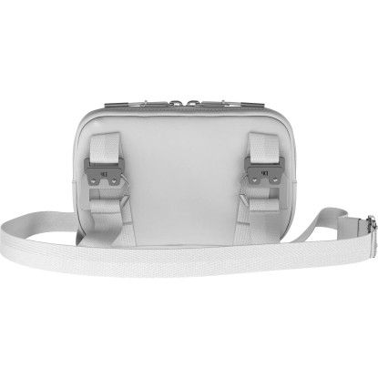 Douchebags The Vault Crossbody Bag White Out