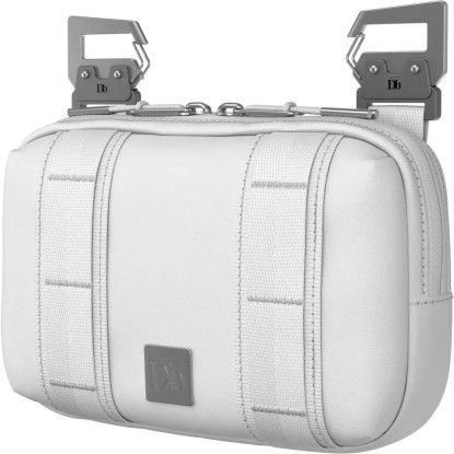 Douchebags The Vault Crossbody Bag White Out