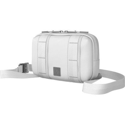 Douchebags The Vault Crossbody Bag White Out