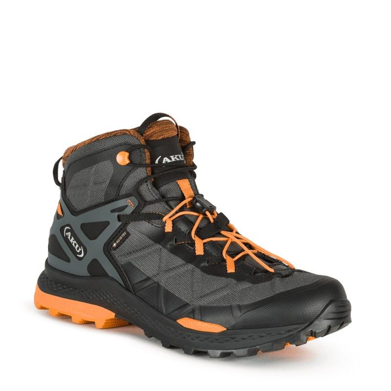 AKU Rocket Mid DFS GTX black orange