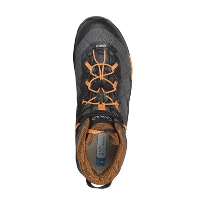 AKU Rocket Mid DFS GTX black orange