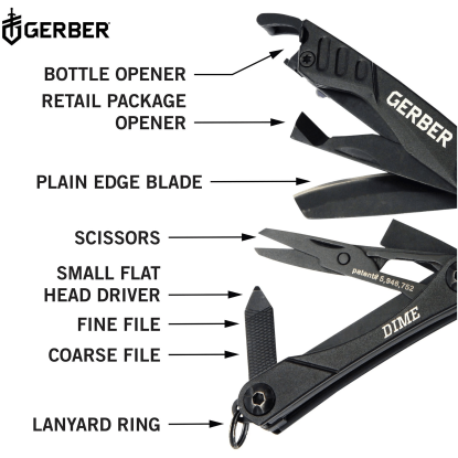 Gerber Dime Multi-tool