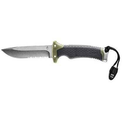 Gerber Ultimate Fixed Blade Peilis