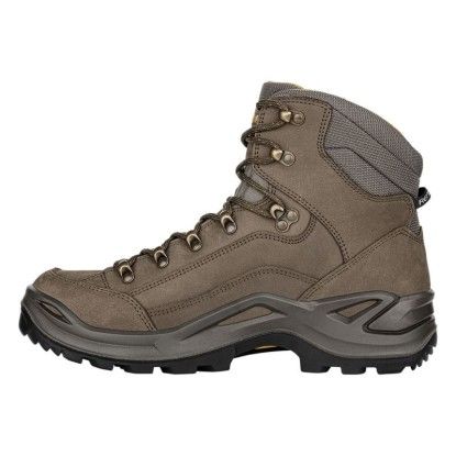 LOWA Renegade GTX Mid olive/mustard avalynė