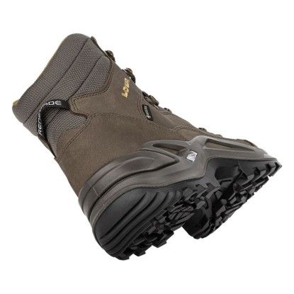 LOWA Renegade GTX Mid olive/mustard avalynė