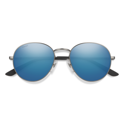 Smith Prep R80 semtt dark ruthenium polarized blue mirror Akiniai