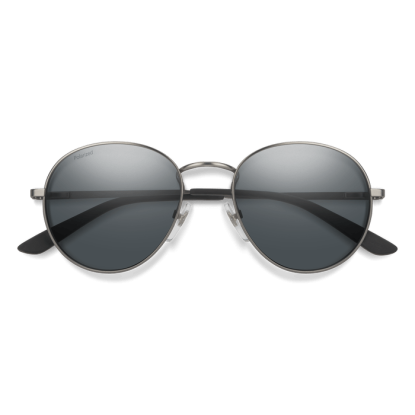 Smith Prep R80 semtt dark ruthenium polarized black akiniai