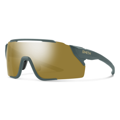 Smith Attack Mag MTB Matte spruceCP bronze CP low lite amber sunglasses