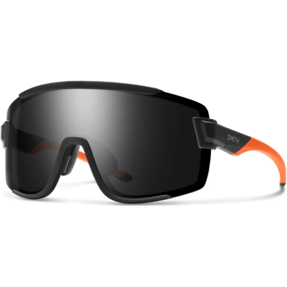 Smith Wildcat orange black CP black + clear sunglasses