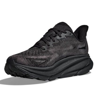 Hoka M Clifton 9 black / black BBLC