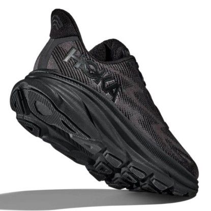 Hoka M Clifton 9 black / black BBLC