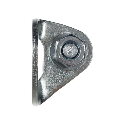 Singing Rock Hanger Plate with zink bolt