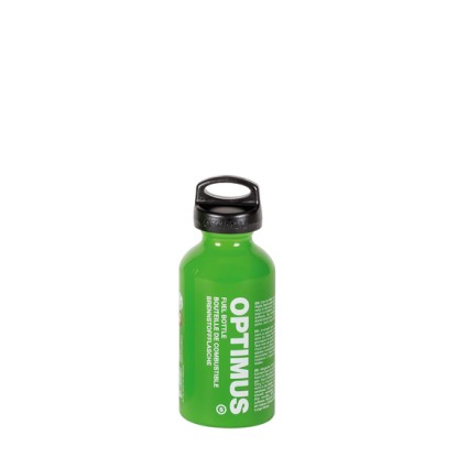 Optimus Fuel bottle 0.4 l green