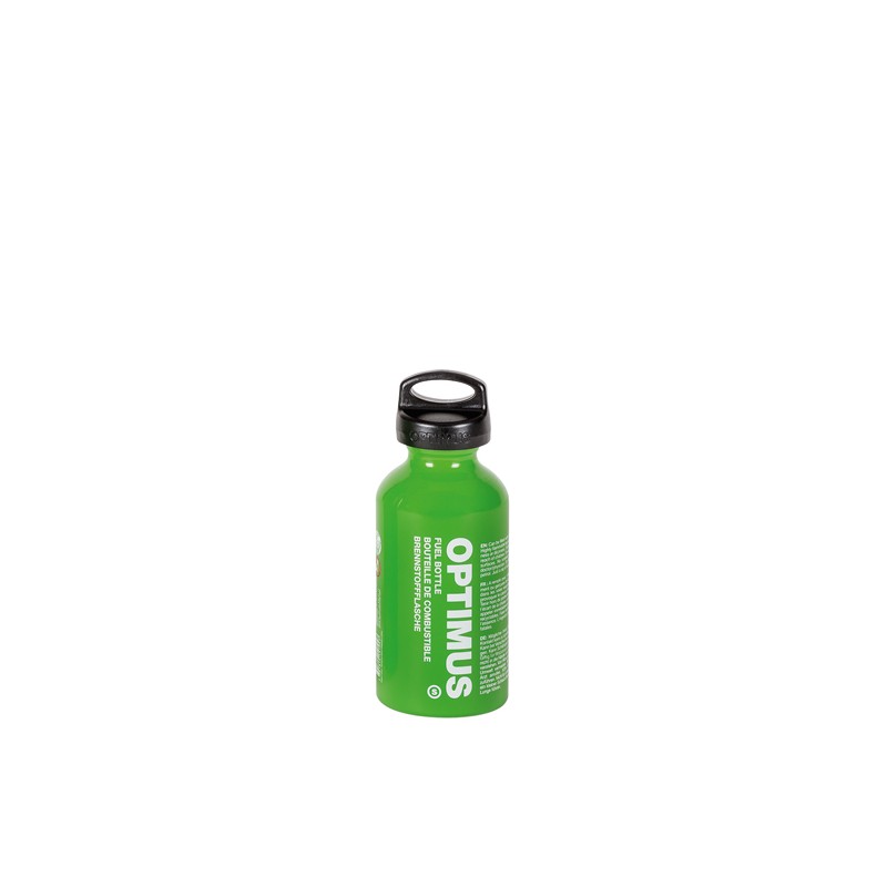 Optimus Fuel bottle 0.4 l green