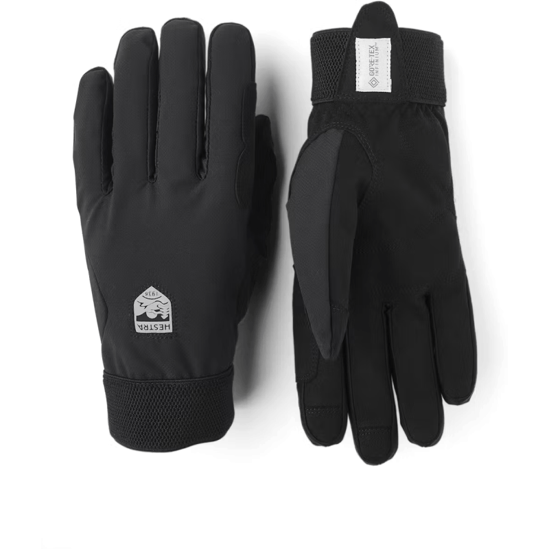 HESTRA Windstopper Tracker 5-finger