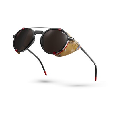 Julbo Legacy black/red R 2-4 Polarized