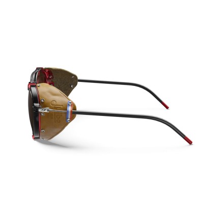 Julbo Legacy black/red R 2-4 Polarized