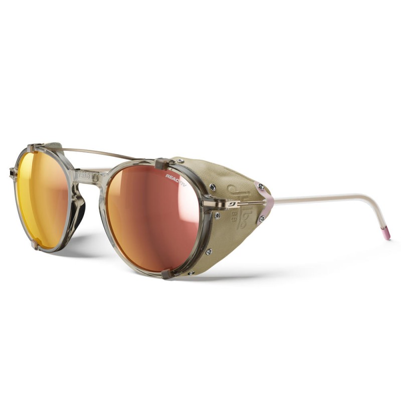 Julbo Legacy gold/pink R 1-3 glare control