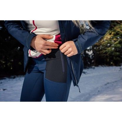 Millet Fleece Tech Tights W