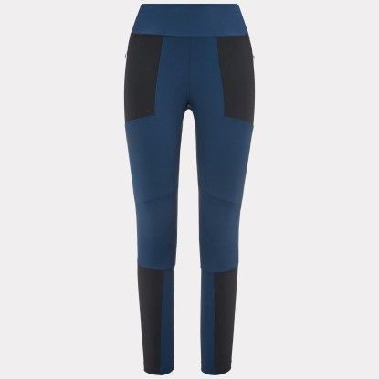 Millet Fleece Tech Tights saphir womens